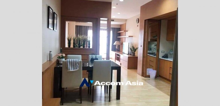 unit 2 Bedrooms  Condominium For Rent in Sukhumvit, Bangkok  near BTS Thong Lo (AA33305)