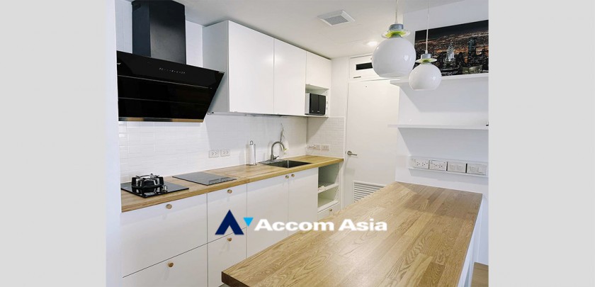 unit 2 Bedrooms  Condominium For Rent in Sukhumvit, Bangkok  (AA33307)