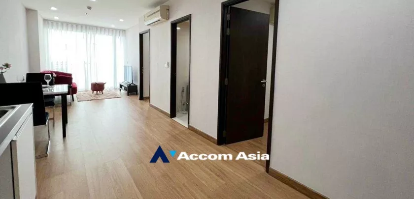 5  2 br Condominium For Sale in Sukhumvit ,Bangkok BTS Phra khanong at Le Luk AA33309