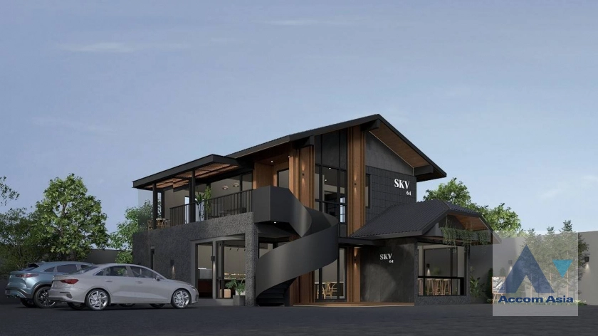  1  3 br House for rent and sale in Sukhumvit ,Bangkok BTS Punnawithi AA33310