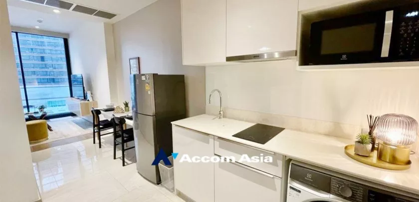 1  1 br Condominium For Rent in Silom ,Bangkok BTS Chong Nonsi at Ashton Silom AA33311