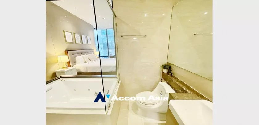 7  1 br Condominium For Rent in Silom ,Bangkok BTS Chong Nonsi at Ashton Silom AA33311