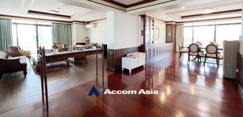  Superbly Balanced Combination Apartment  3 Bedroom for Rent BTS Thong Lo in Sukhumvit Bangkok