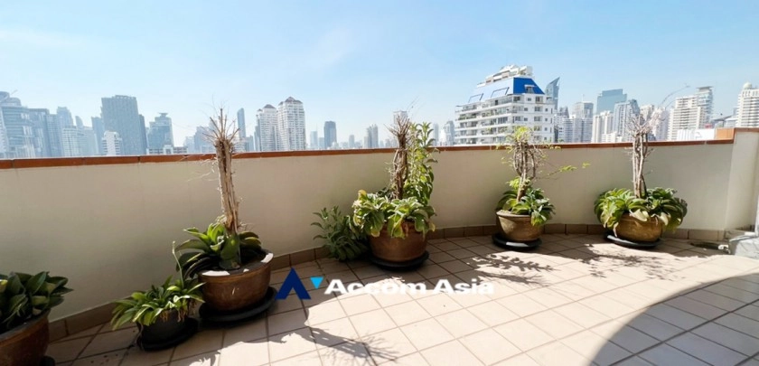 15  3 br Apartment for rent and sale in Sukhumvit ,Bangkok BTS Thong Lo at Superbly Balanced Combination AA33312