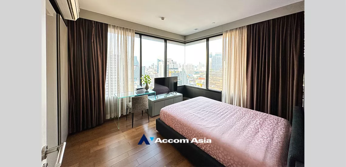 9  2 br Condominium For Rent in Silom ,Bangkok BTS Chong Nonsi at M Silom AA33314