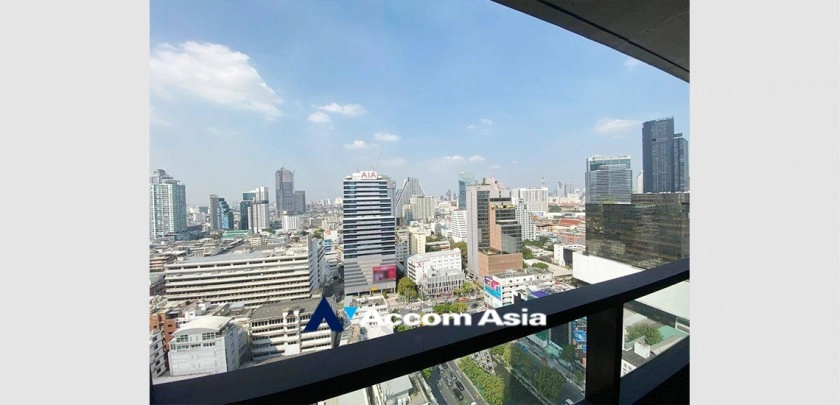 15  2 br Condominium For Rent in Silom ,Bangkok BTS Chong Nonsi at M Silom AA33314