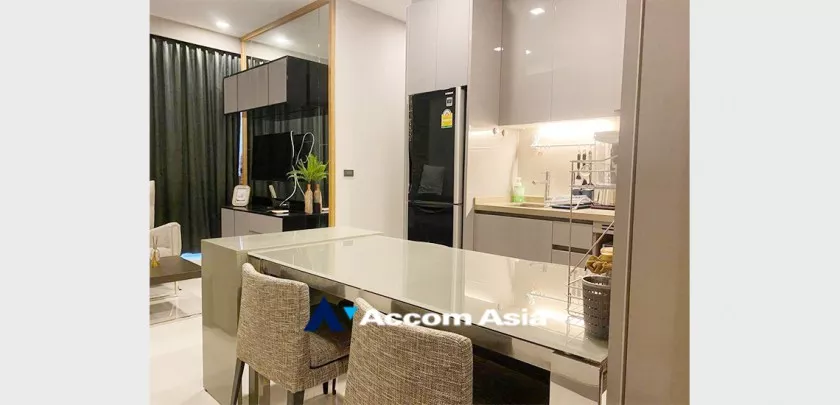7  2 br Condominium For Rent in Silom ,Bangkok BTS Chong Nonsi at M Silom AA33314