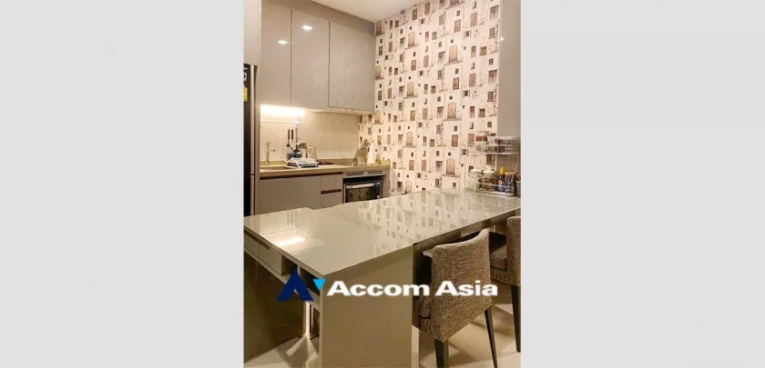 8  2 br Condominium For Rent in Silom ,Bangkok BTS Chong Nonsi at M Silom AA33314