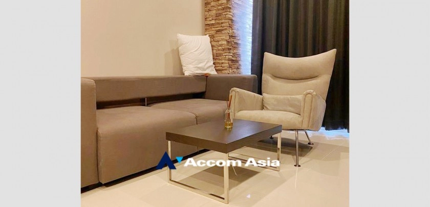  1  2 br Condominium For Rent in Silom ,Bangkok BTS Chong Nonsi at M Silom AA33314