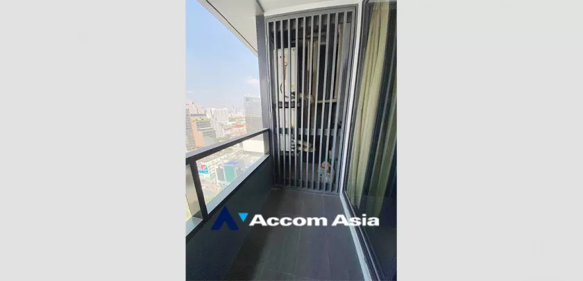 14  2 br Condominium For Rent in Silom ,Bangkok BTS Chong Nonsi at M Silom AA33314
