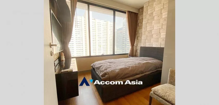 10  2 br Condominium For Rent in Silom ,Bangkok BTS Chong Nonsi at M Silom AA33314