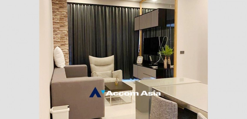  M Silom Condominium  2 Bedroom for Rent BTS Chong Nonsi in Silom Bangkok