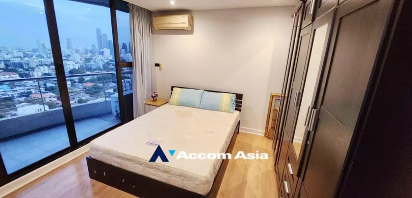 7  3 br Condominium For Rent in Sukhumvit ,Bangkok BTS Phrom Phong at Supalai Place Tower B AA33315