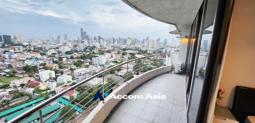 9  3 br Condominium For Rent in Sukhumvit ,Bangkok BTS Phrom Phong at Supalai Place Tower B AA33315