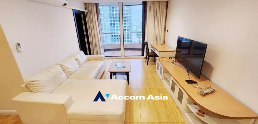  2  3 br Condominium For Rent in Sukhumvit ,Bangkok BTS Phrom Phong at Supalai Place Tower B AA33315