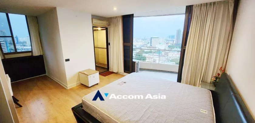 6  3 br Condominium For Rent in Sukhumvit ,Bangkok BTS Phrom Phong at Supalai Place Tower B AA33315