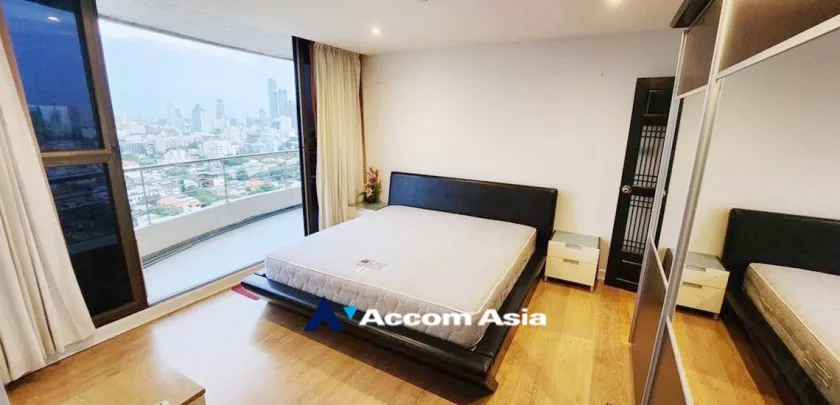 5  3 br Condominium For Rent in Sukhumvit ,Bangkok BTS Phrom Phong at Supalai Place Tower B AA33315