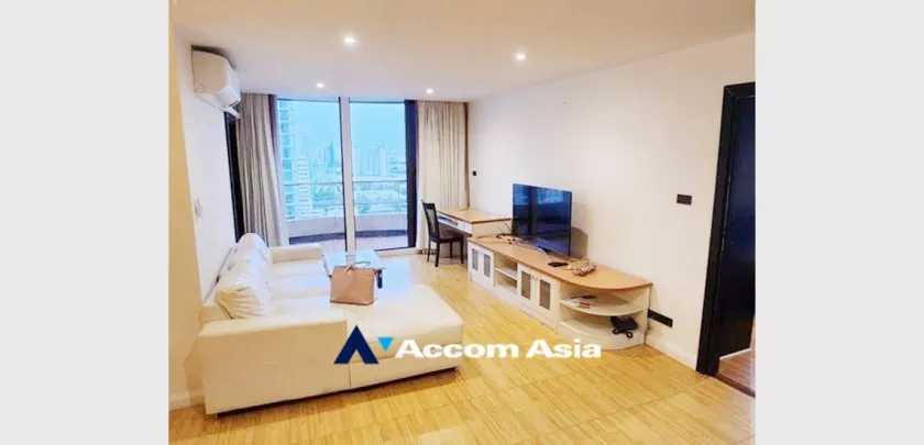  1  3 br Condominium For Rent in Sukhumvit ,Bangkok BTS Phrom Phong at Supalai Place Tower B AA33315