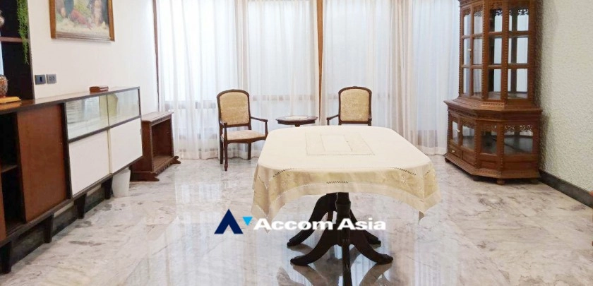 10  3 br House For Rent in New Phetchaburi ,Bangkok BTS Victory Monument AA33319