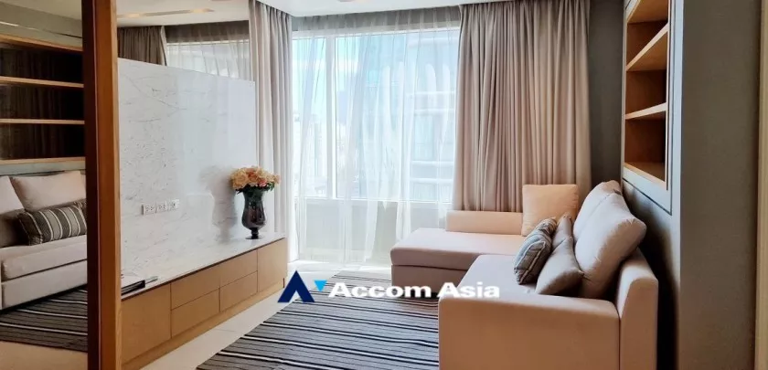  1  2 br Condominium for rent and sale in Phaholyothin ,Bangkok BTS Chitlom at Manhattan Chidlom AA33323