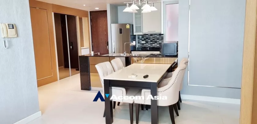 6  2 br Condominium for rent and sale in Phaholyothin ,Bangkok BTS Chitlom at Manhattan Chidlom AA33323
