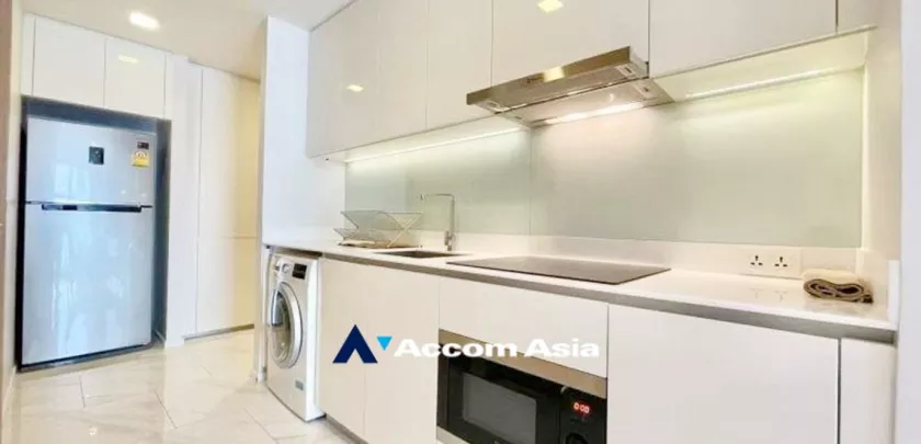 1  2 br Condominium For Rent in Sukhumvit ,Bangkok BTS Nana at HYDE Sukhumvit 11 AA33326