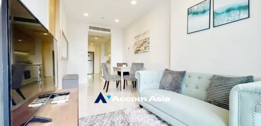  2  2 br Condominium For Rent in Sukhumvit ,Bangkok BTS Nana at HYDE Sukhumvit 11 AA33326