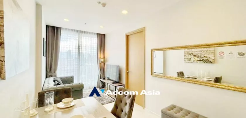  1  2 br Condominium For Rent in Sukhumvit ,Bangkok BTS Nana at HYDE Sukhumvit 11 AA33326