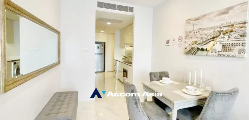 4  2 br Condominium For Rent in Sukhumvit ,Bangkok BTS Nana at HYDE Sukhumvit 11 AA33326