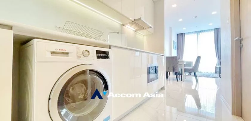 5  2 br Condominium For Rent in Sukhumvit ,Bangkok BTS Nana at HYDE Sukhumvit 11 AA33326