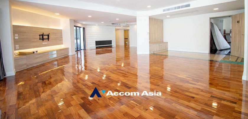 5  3 br Apartment For Rent in Sukhumvit ,Bangkok BTS Asok - MRT Sukhumvit at Panoramic City View Apartment in Asoke – 550m to BTS AA33332