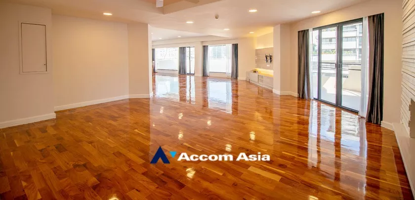  1  3 br Apartment For Rent in Sukhumvit ,Bangkok BTS Asok - MRT Sukhumvit at Charming panoramic views AA33332
