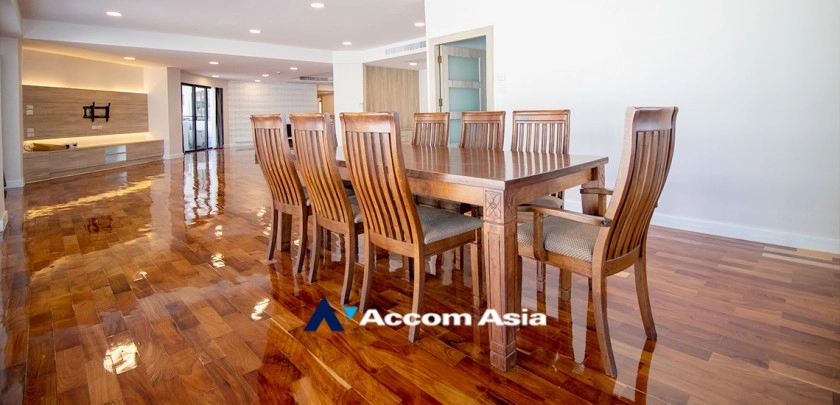 10  3 br Apartment For Rent in Sukhumvit ,Bangkok BTS Asok - MRT Sukhumvit at Panoramic City View Apartment in Asoke – 550m to BTS AA33332