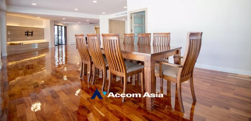 10  3 br Apartment For Rent in Sukhumvit ,Bangkok BTS Asok - MRT Sukhumvit at Charming panoramic views AA33332