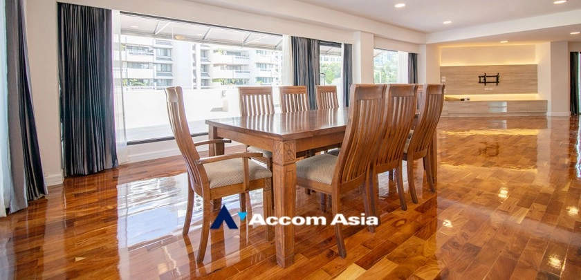 8  3 br Apartment For Rent in Sukhumvit ,Bangkok BTS Asok - MRT Sukhumvit at Panoramic City View Apartment in Asoke – 550m to BTS AA33332