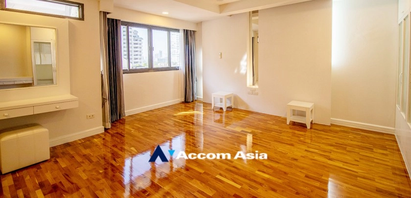 16  3 br Apartment For Rent in Sukhumvit ,Bangkok BTS Asok - MRT Sukhumvit at Panoramic City View Apartment in Asoke – 550m to BTS AA33332