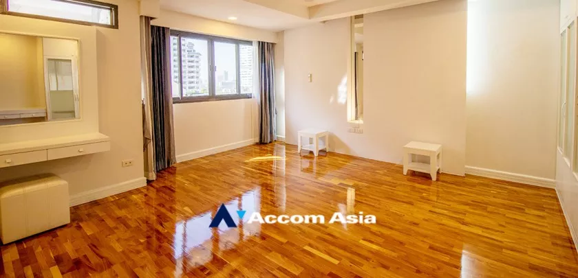 16  3 br Apartment For Rent in Sukhumvit ,Bangkok BTS Asok - MRT Sukhumvit at Charming panoramic views AA33332