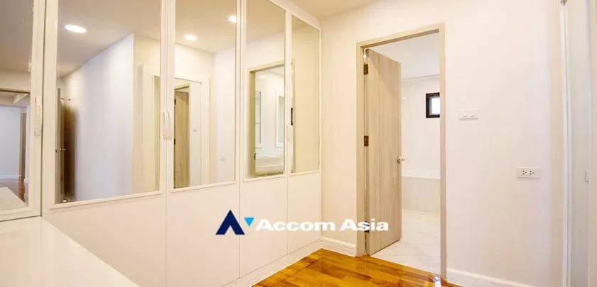 31  3 br Apartment For Rent in Sukhumvit ,Bangkok BTS Asok - MRT Sukhumvit at Charming panoramic views AA33332