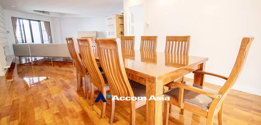 7  3 br Apartment For Rent in Sukhumvit ,Bangkok BTS Asok - MRT Sukhumvit at Panoramic City View Apartment in Asoke – 550m to BTS AA33333
