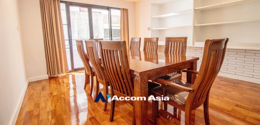 5  3 br Apartment For Rent in Sukhumvit ,Bangkok BTS Asok - MRT Sukhumvit at Panoramic City View Apartment in Asoke – 550m to BTS AA33333