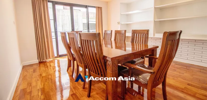 5  3 br Apartment For Rent in Sukhumvit ,Bangkok BTS Asok - MRT Sukhumvit at Charming panoramic views AA33333