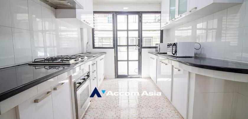 9  3 br Apartment For Rent in Sukhumvit ,Bangkok BTS Asok - MRT Sukhumvit at Charming panoramic views AA33333