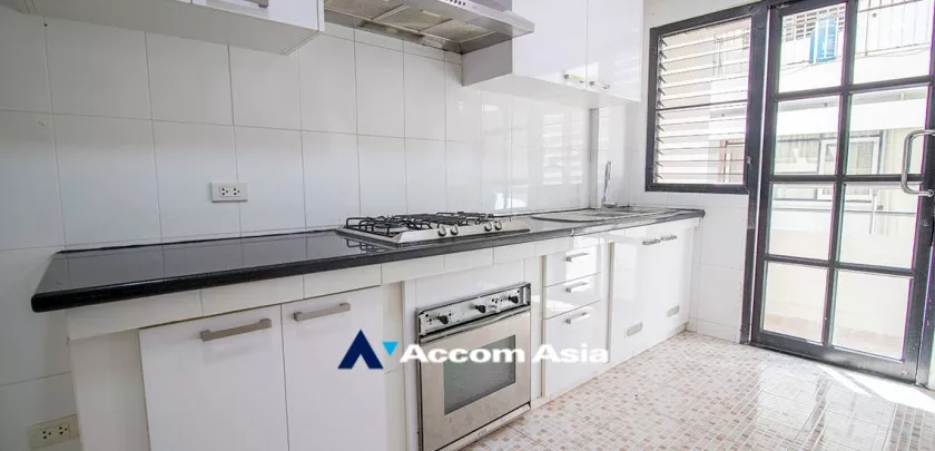 10  3 br Apartment For Rent in Sukhumvit ,Bangkok BTS Asok - MRT Sukhumvit at Charming panoramic views AA33333