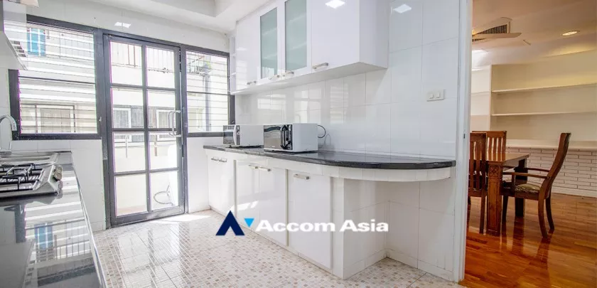11  3 br Apartment For Rent in Sukhumvit ,Bangkok BTS Asok - MRT Sukhumvit at Panoramic City View Apartment in Asoke – 550m to BTS AA33333