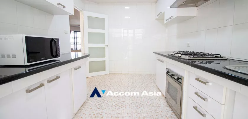 12  3 br Apartment For Rent in Sukhumvit ,Bangkok BTS Asok - MRT Sukhumvit at Panoramic City View Apartment in Asoke – 550m to BTS AA33333
