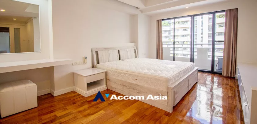 13  3 br Apartment For Rent in Sukhumvit ,Bangkok BTS Asok - MRT Sukhumvit at Panoramic City View Apartment in Asoke – 550m to BTS AA33333