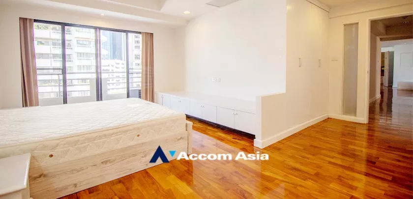14  3 br Apartment For Rent in Sukhumvit ,Bangkok BTS Asok - MRT Sukhumvit at Panoramic City View Apartment in Asoke – 550m to BTS AA33333