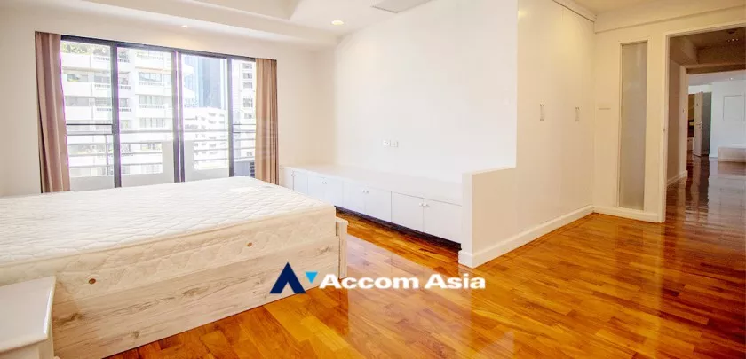 14  3 br Apartment For Rent in Sukhumvit ,Bangkok BTS Asok - MRT Sukhumvit at Charming panoramic views AA33333
