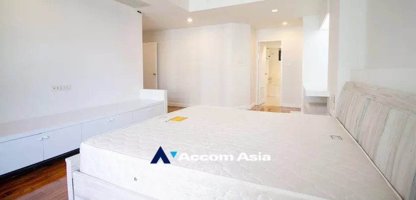 16  3 br Apartment For Rent in Sukhumvit ,Bangkok BTS Asok - MRT Sukhumvit at Charming panoramic views AA33333