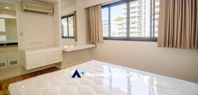 18  3 br Apartment For Rent in Sukhumvit ,Bangkok BTS Asok - MRT Sukhumvit at Panoramic City View Apartment in Asoke – 550m to BTS AA33333